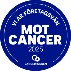 Företagsvän Cancerfonden 2025
